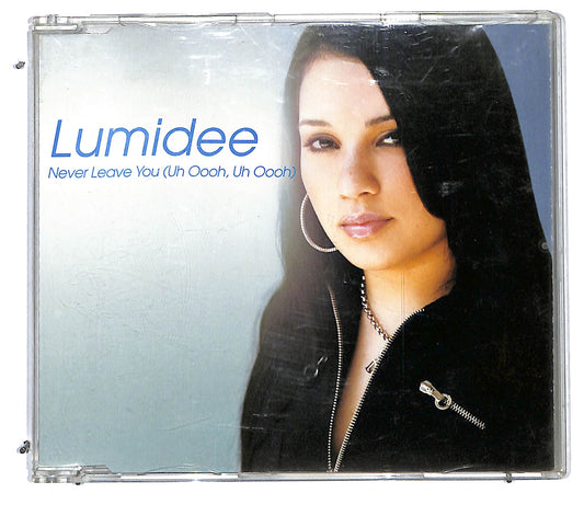 EBOND Lumidee - Never Leave You (Uh Oooh, Uh Oooh) CD CD115135