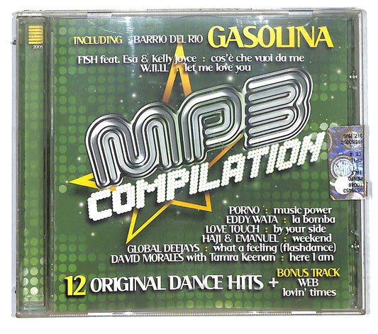 EBOND Various - Mp3 Compilation Volume 3/2005 CD CD115136