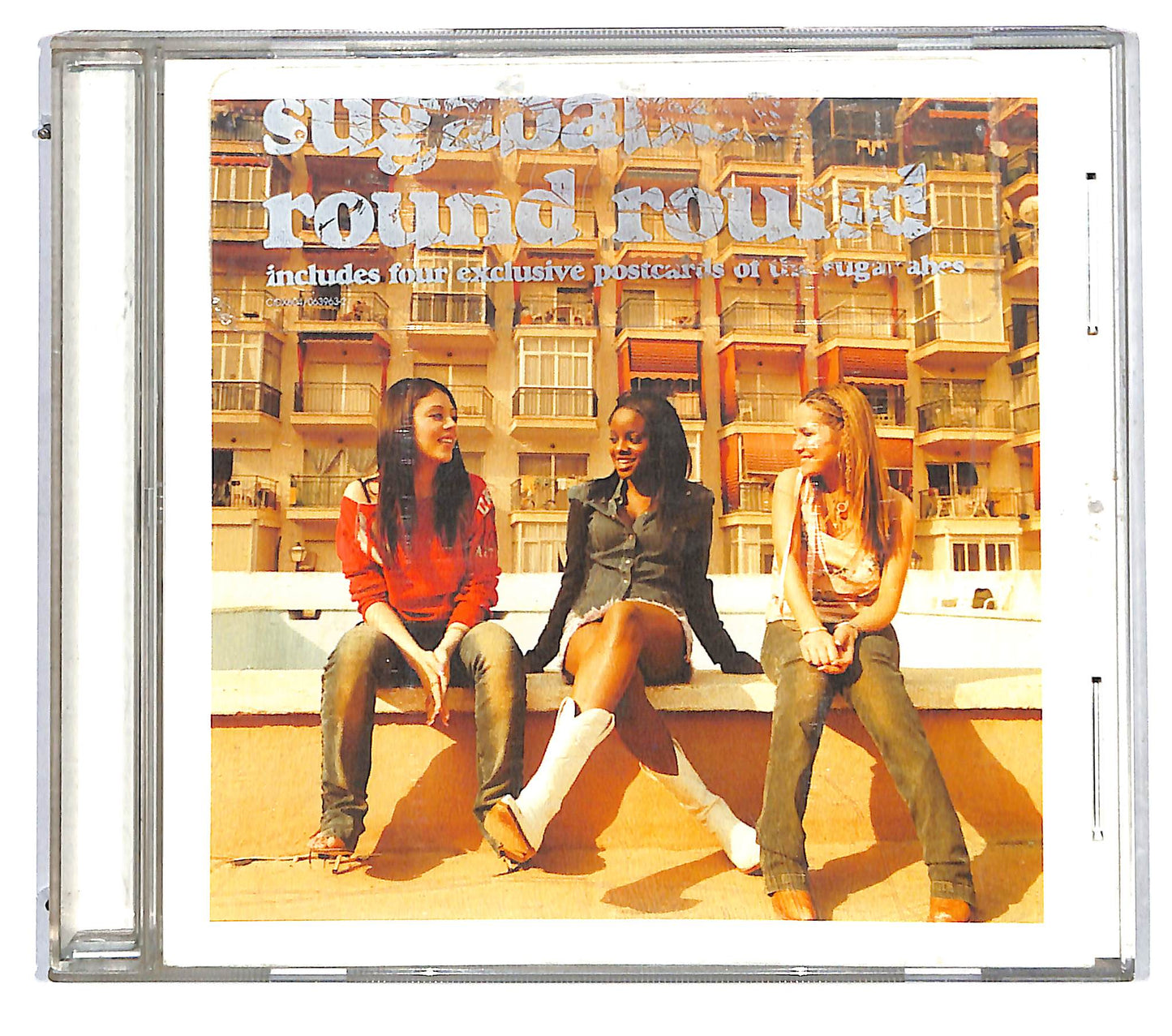 EBOND Sugababes - Round Round CD CD115140
