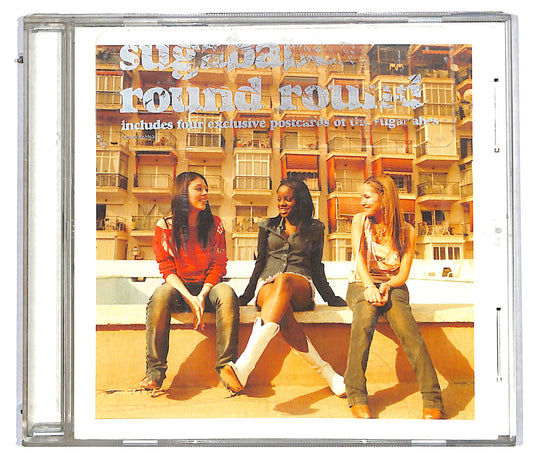 EBOND Sugababes - Round Round CD CD115140