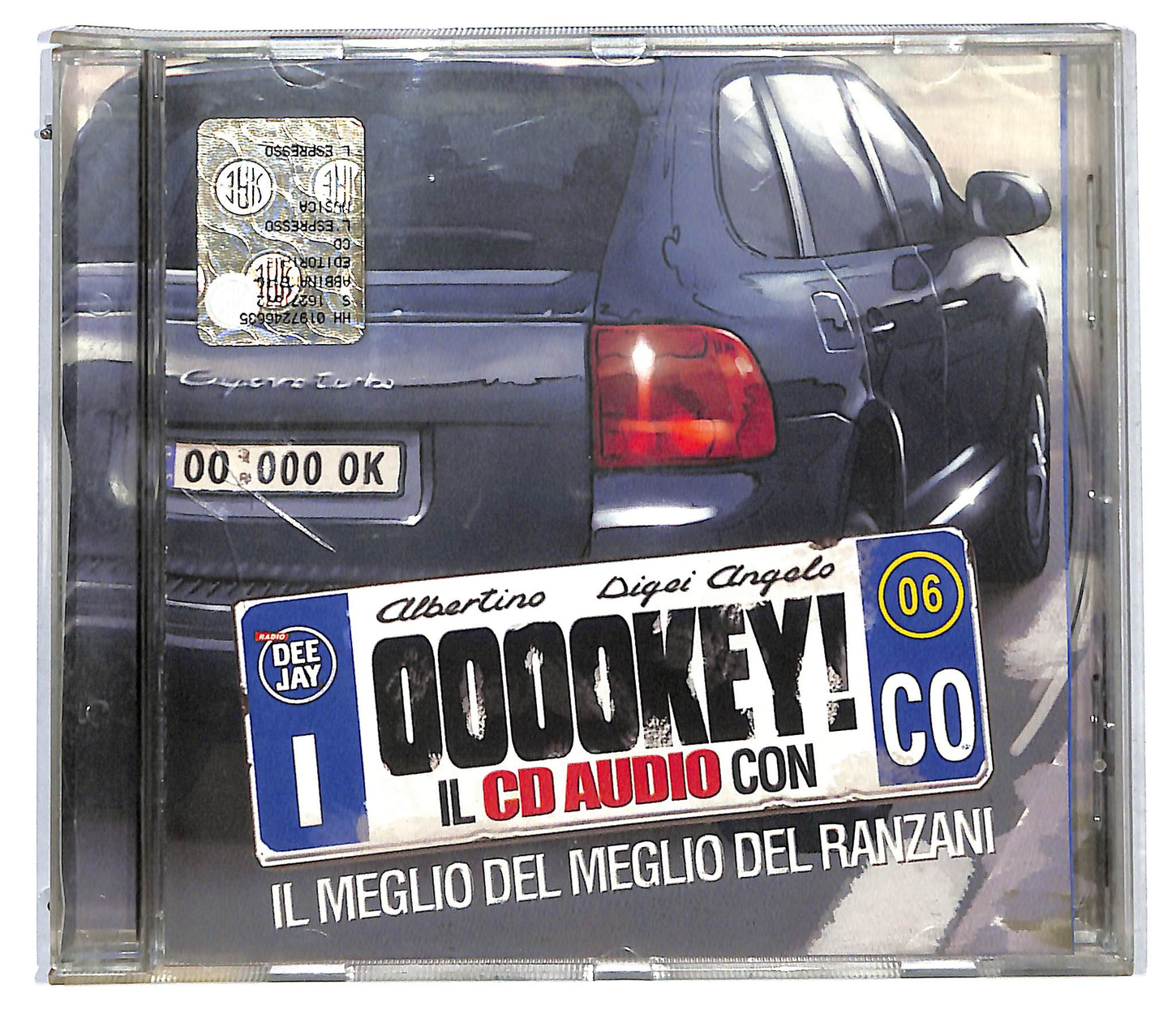 EBOND Albertino - DJ Angelo - Il Meglio Del Meglio Del Marco Ranzani CD CD115143