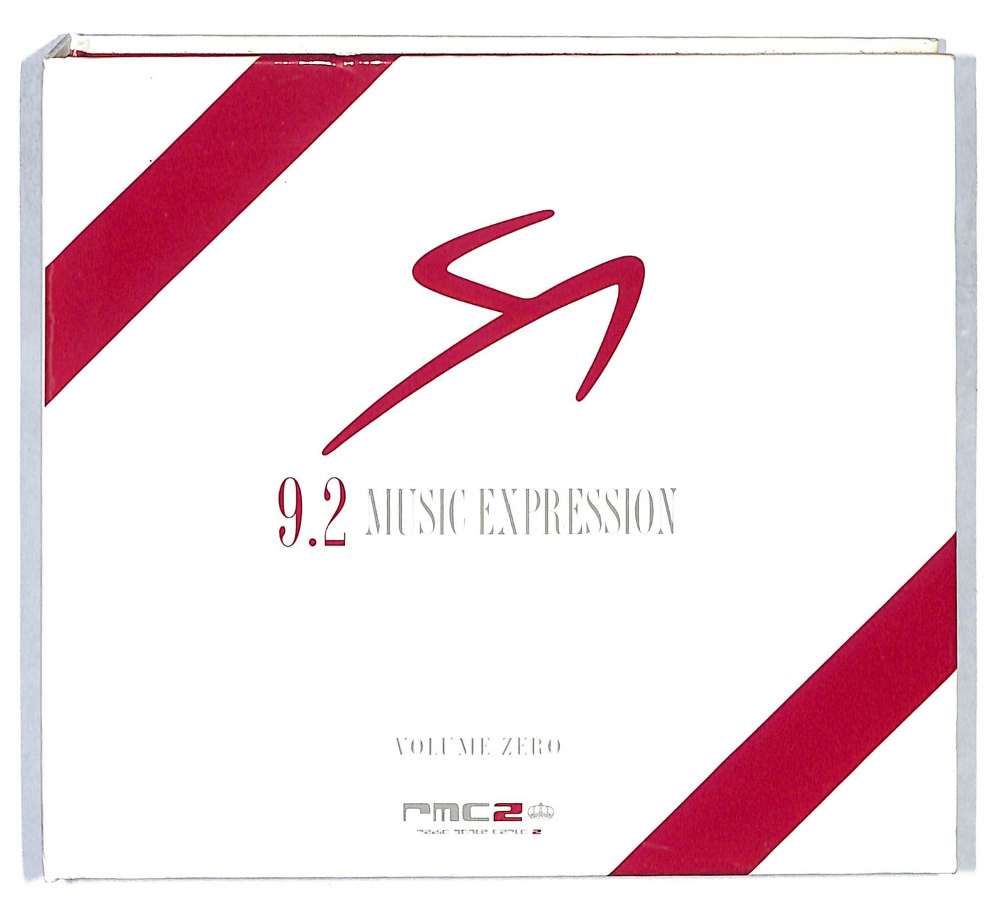 EBOND Various - 9.2 Music Expression - Volume zero (2) CD CD115145