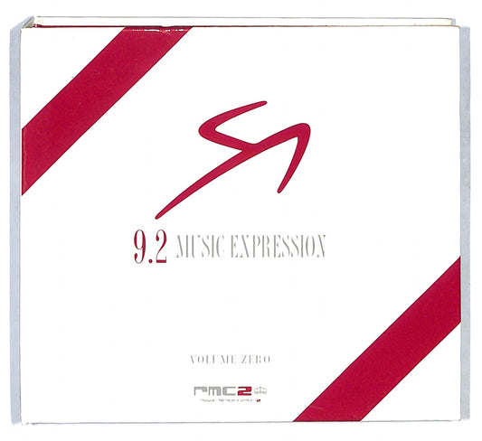EBOND Various - 9.2 Music Expression - Volume zero (2) CD CD115145