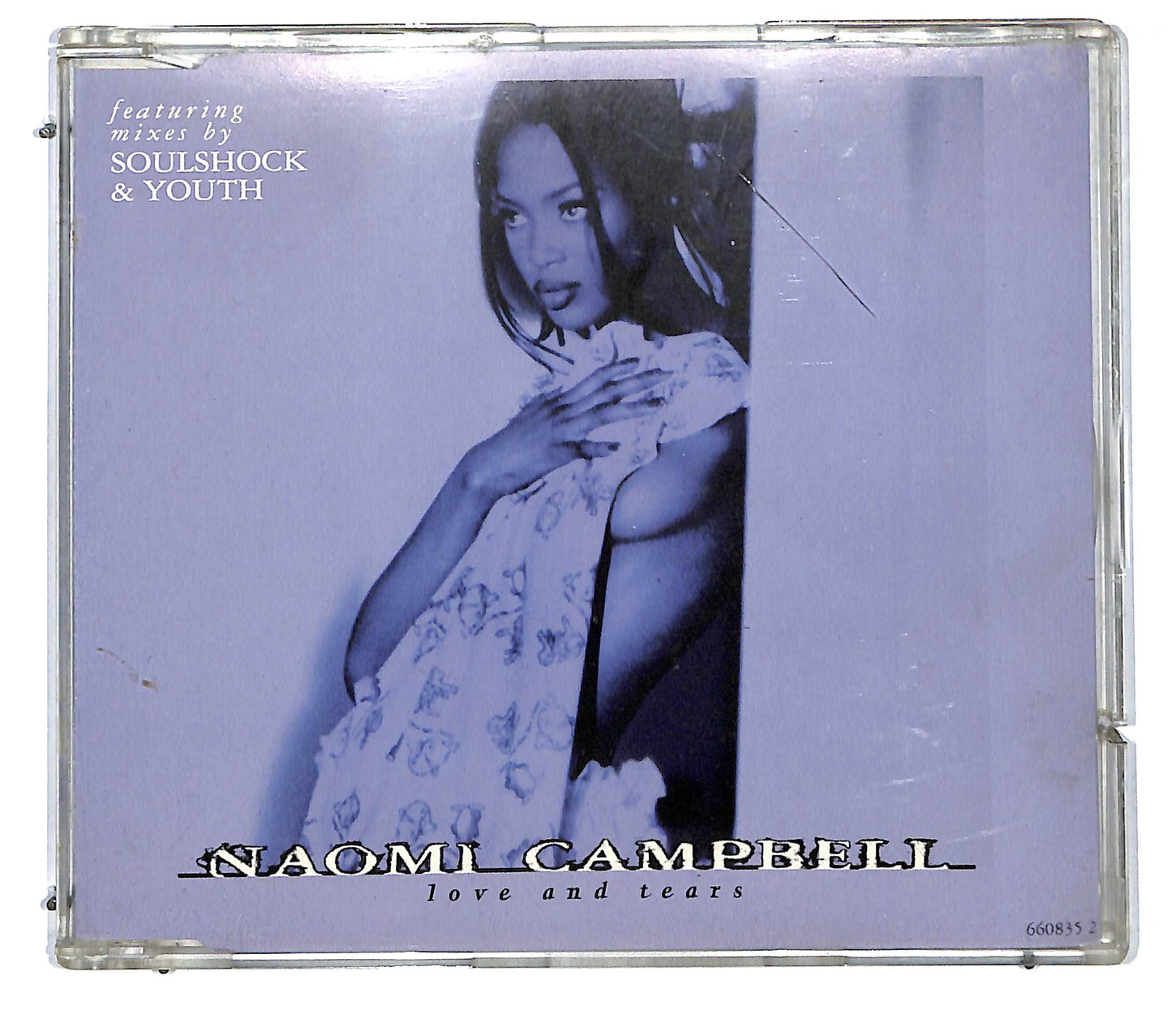 EBOND Naomi Campbell - Love And Tears CD CD115146