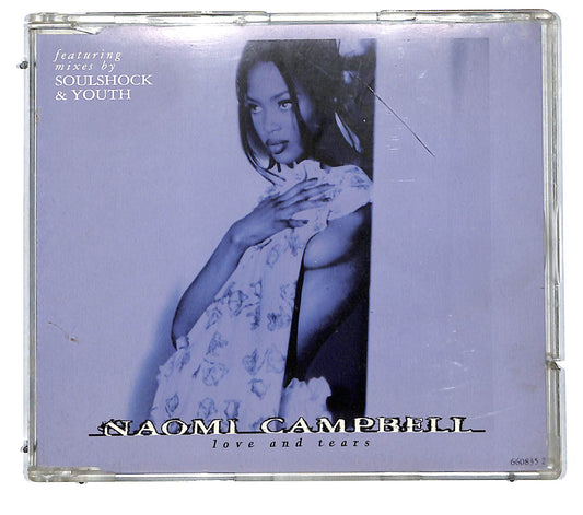 EBOND Naomi Campbell - Love And Tears CD CD115146