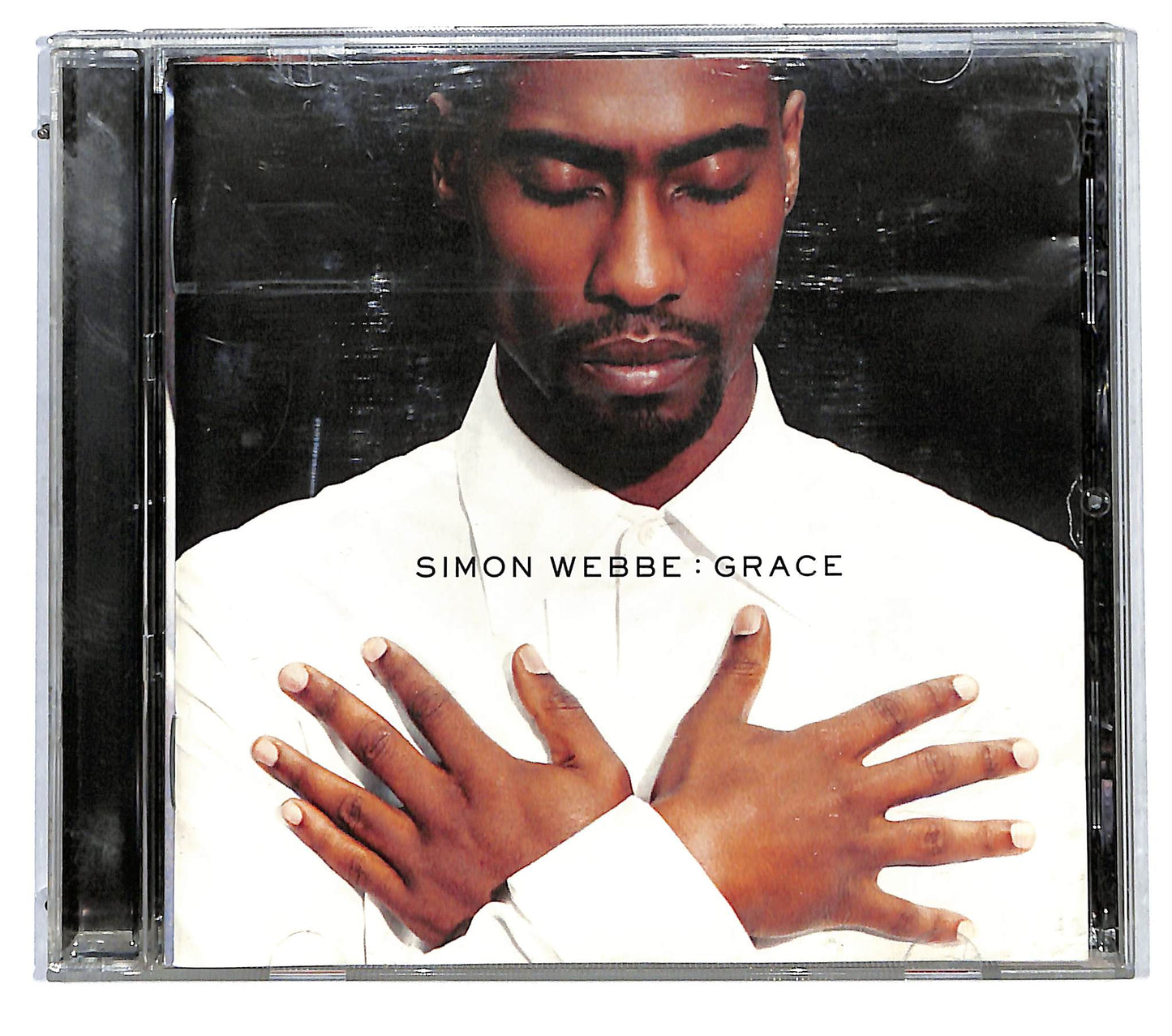 EBOND Simon Webbe - Grace CD CD115148