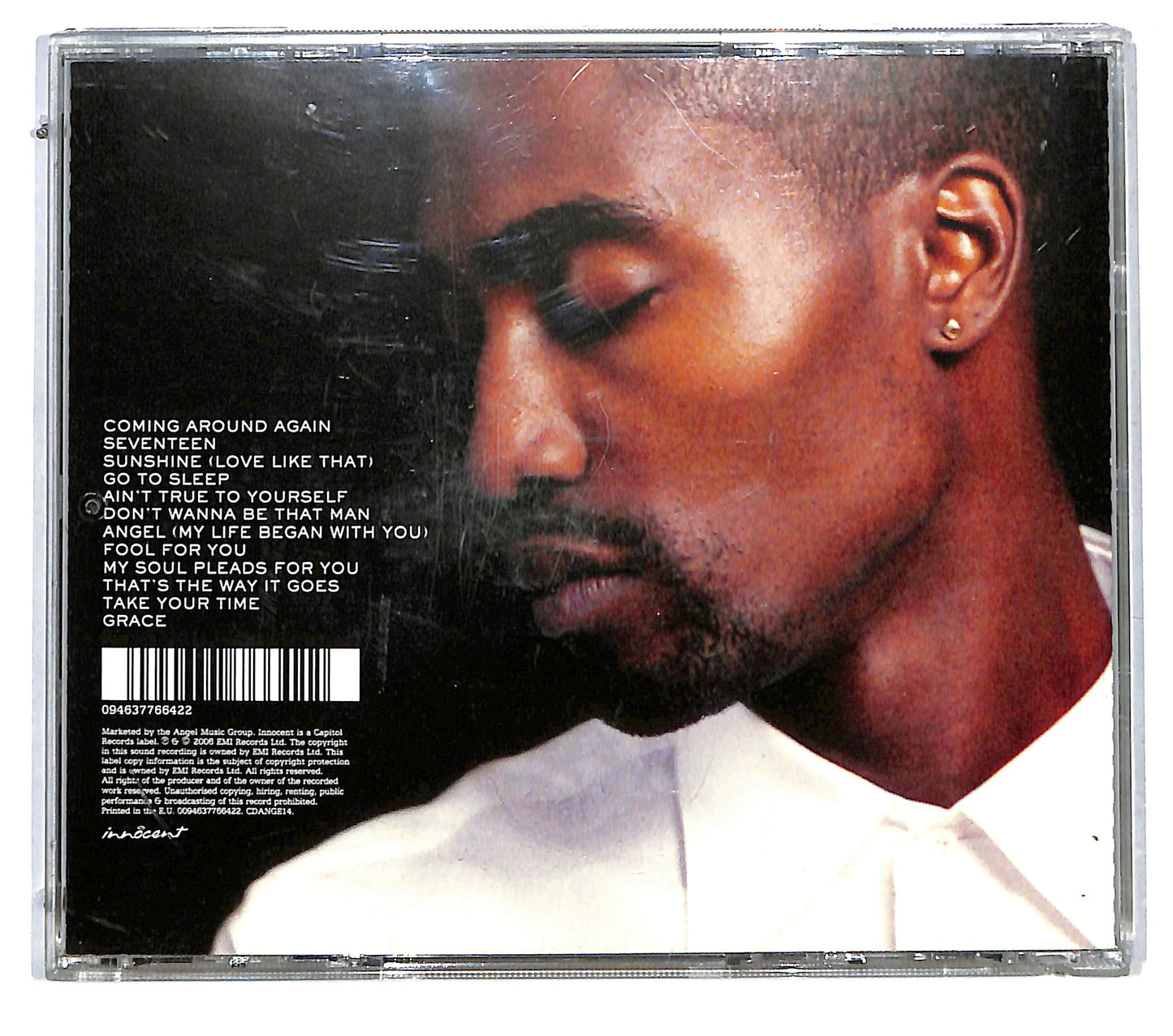 EBOND Simon Webbe - Grace CD CD115148