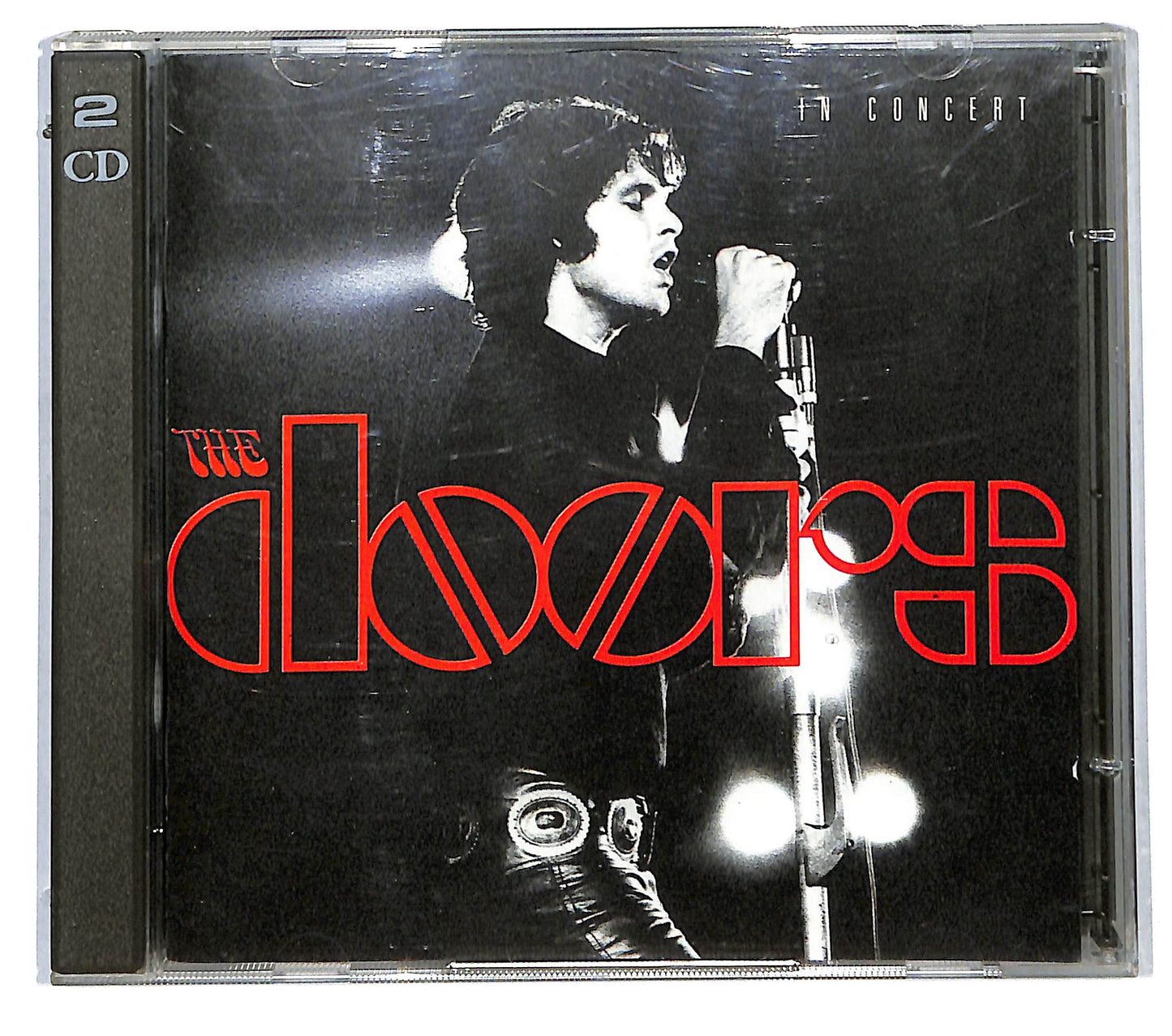 EBOND The Doors - In Concert CD CD115149