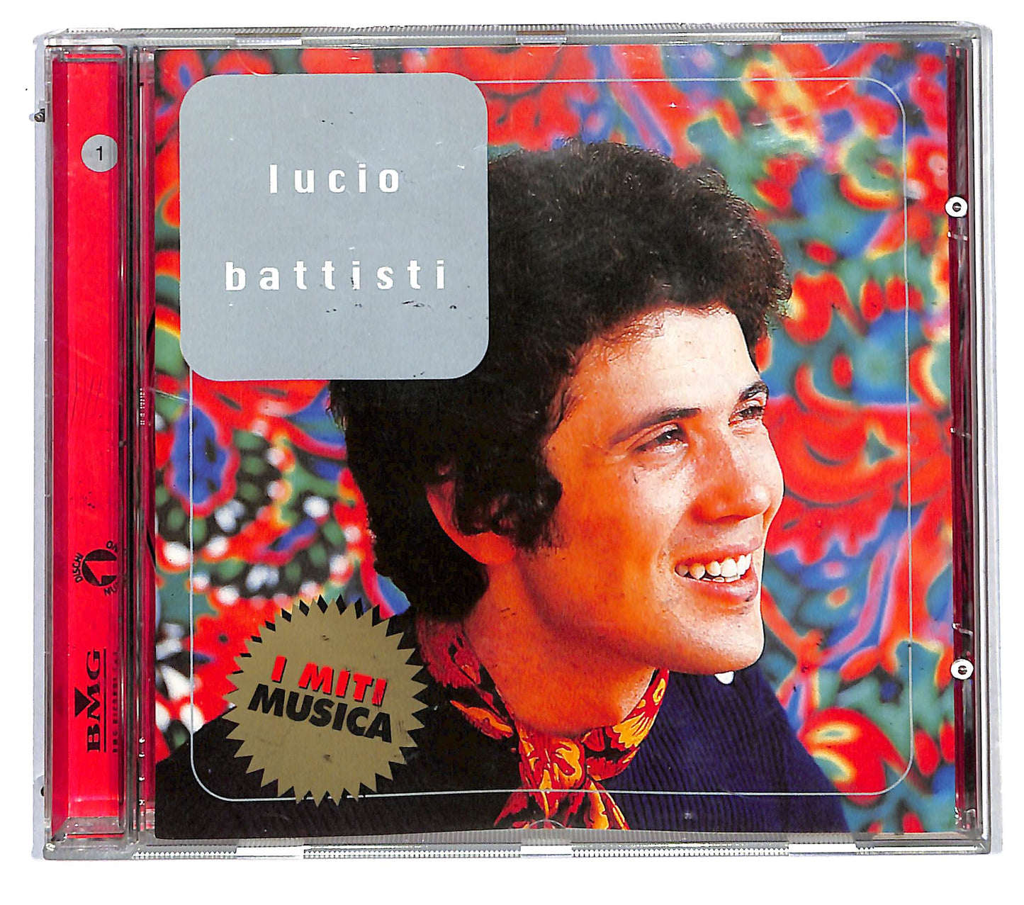 EBOND Lucio Battisti - Lucio Battisti CD CD115151