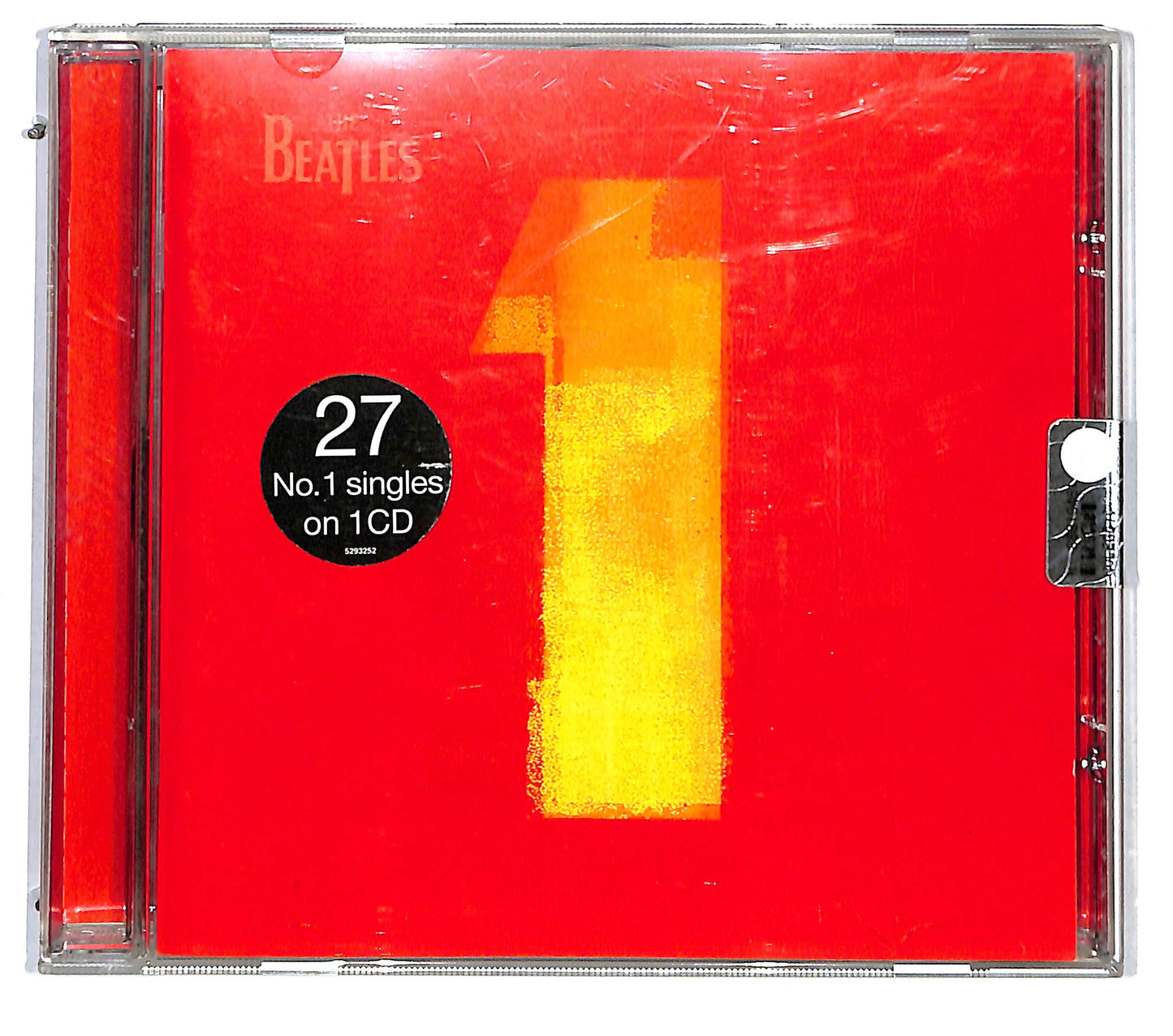 EBOND The Beatles - 1 CD CD115152
