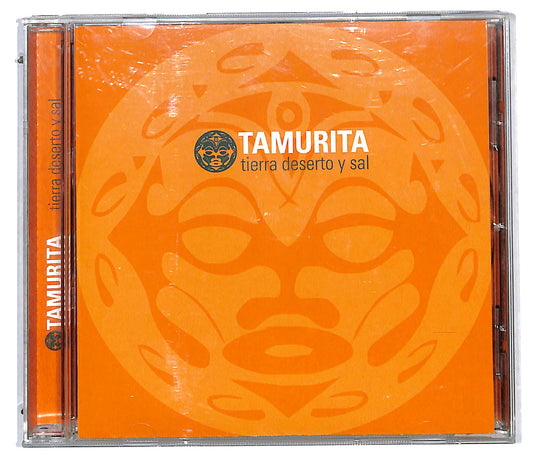 EBOND Tamurita - Tierra Deserto y Sal CD CD115153