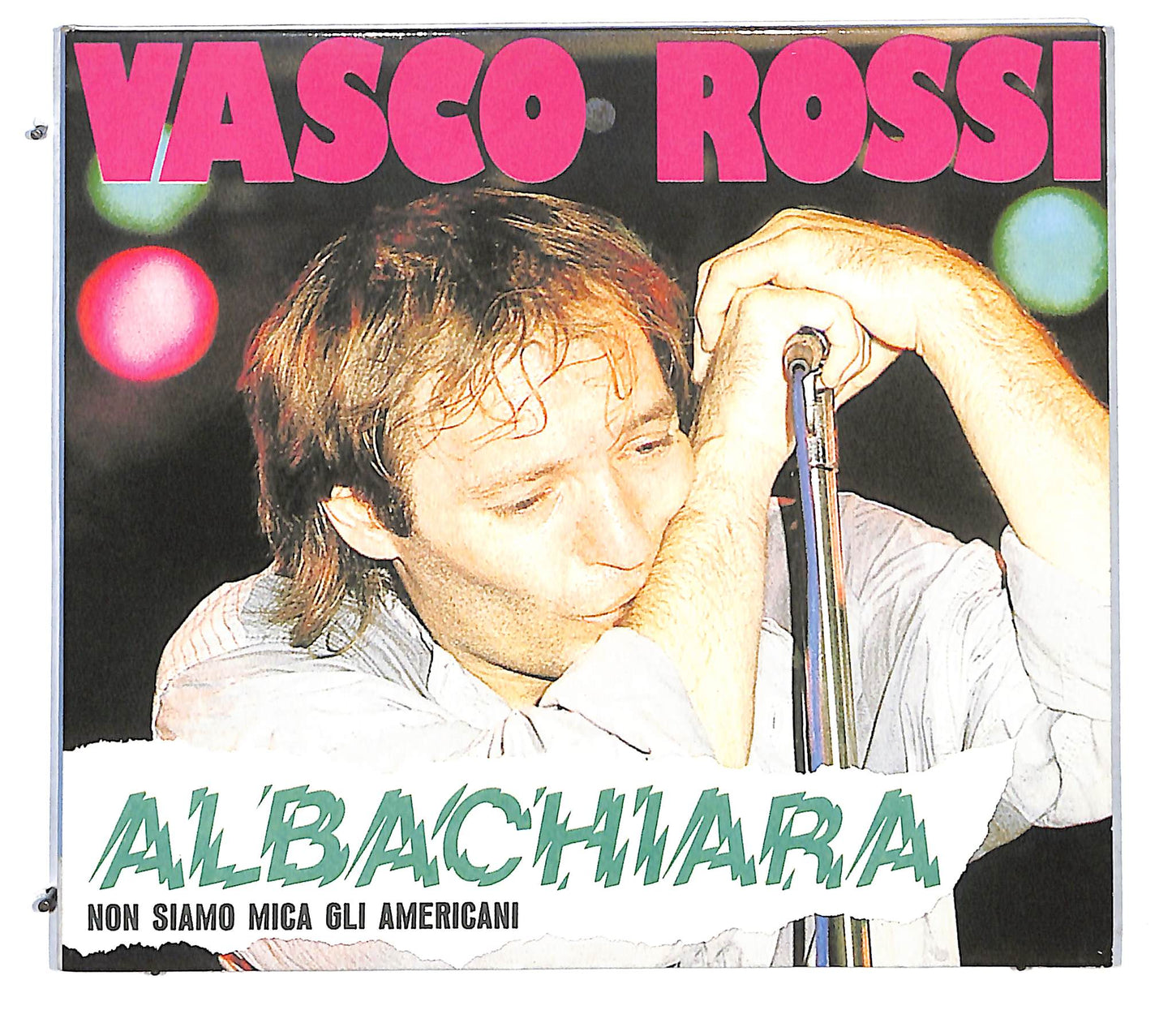EBOND Vasco Rossi - Albachiara DIGIPACK CD CD115154