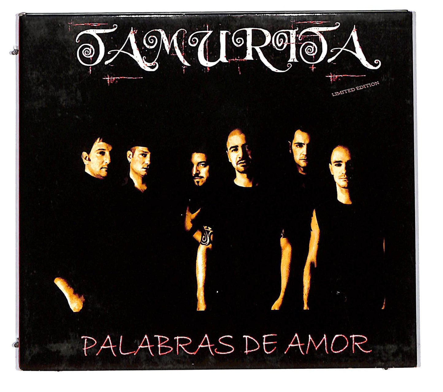 EBOND Tamurita - Palabras De Amor DIGIPACK CD CD115161