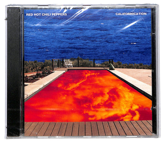 EBOND Red Hot Chili Peppers - Californication CD CD115201