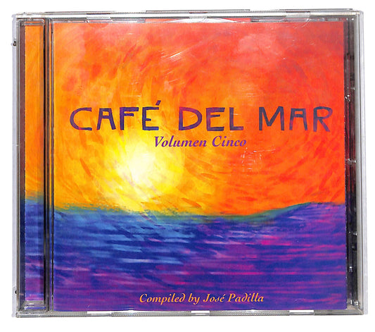 EBOND Various - Cafe Del Mar - Volume Five CD CD115206