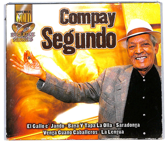 EBOND Compay Segundo - Compay Segundo CD CD115216