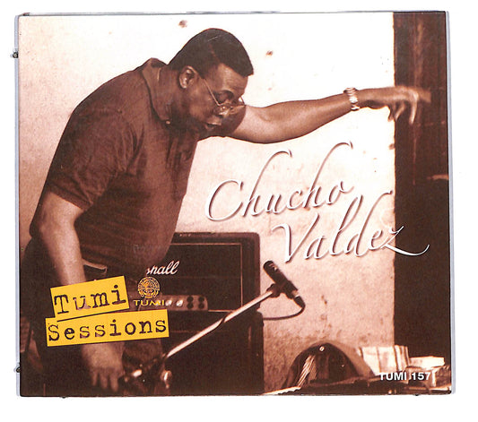EBOND Chucho Valdes - Tumi Sessions CD CD115218