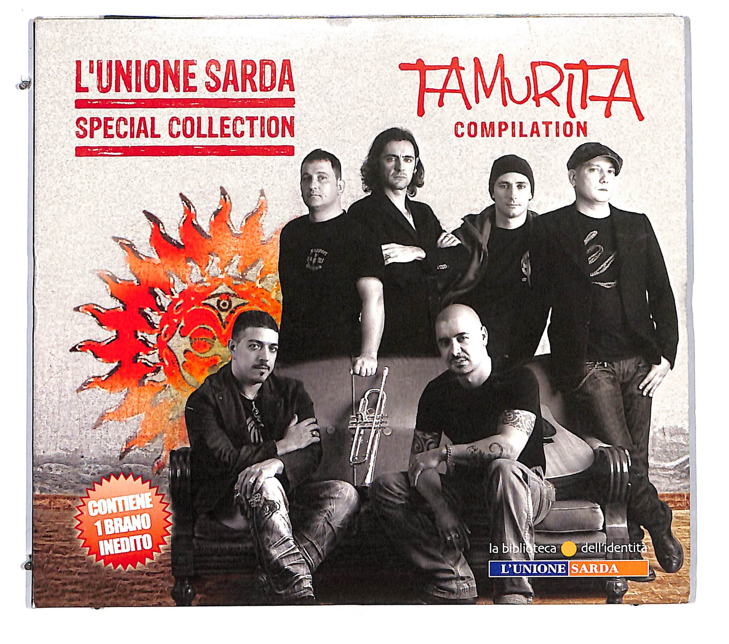 EBOND Tamurita Compilation - Special Edition EDITORIALE CD CD115226
