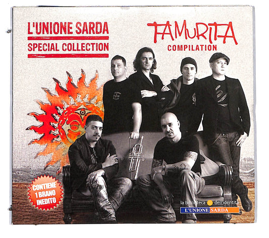 EBOND Tamurita Compilation - Special Edition EDITORIALE CD CD115226