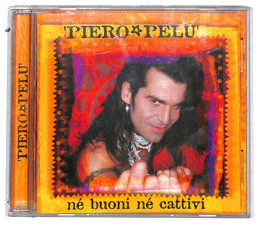 EBOND Piero Pelu - Ne Buoni Ne Cattivi CD CD115229