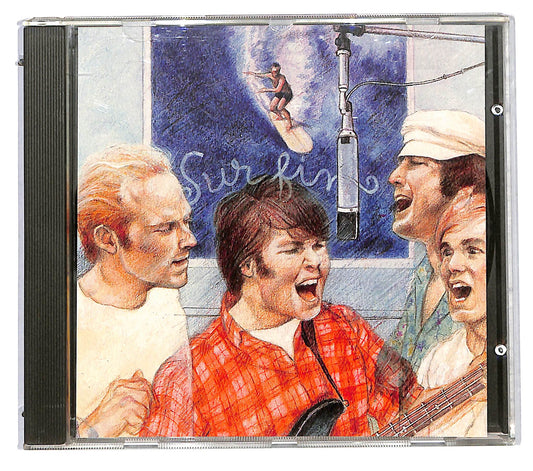 EBOND L'America del Rock Vol 4 - Sognando La California EDITORIALE CD CD115233
