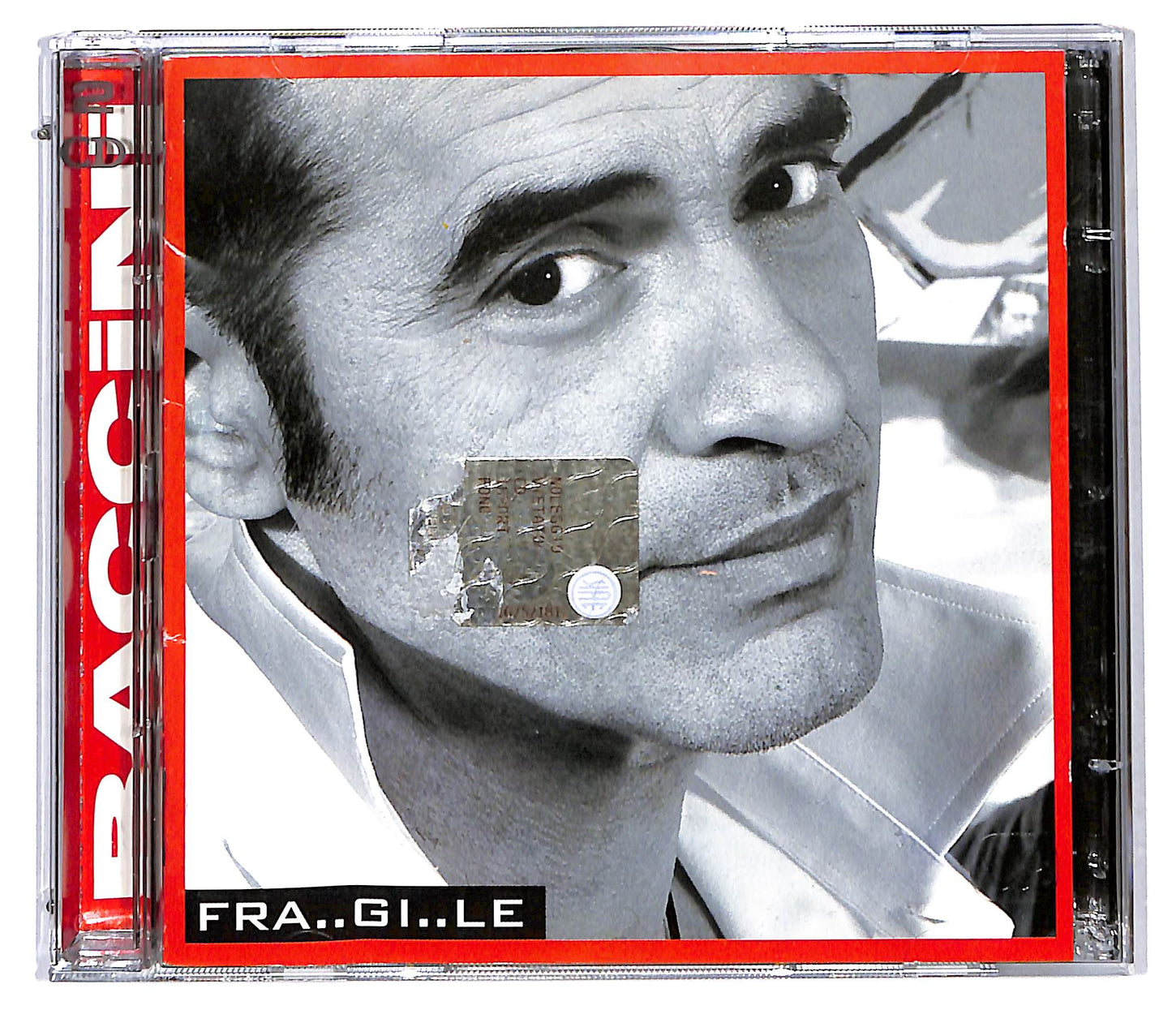 EBOND Francesco Baccini - Fra..Gi..Le CD CD115238
