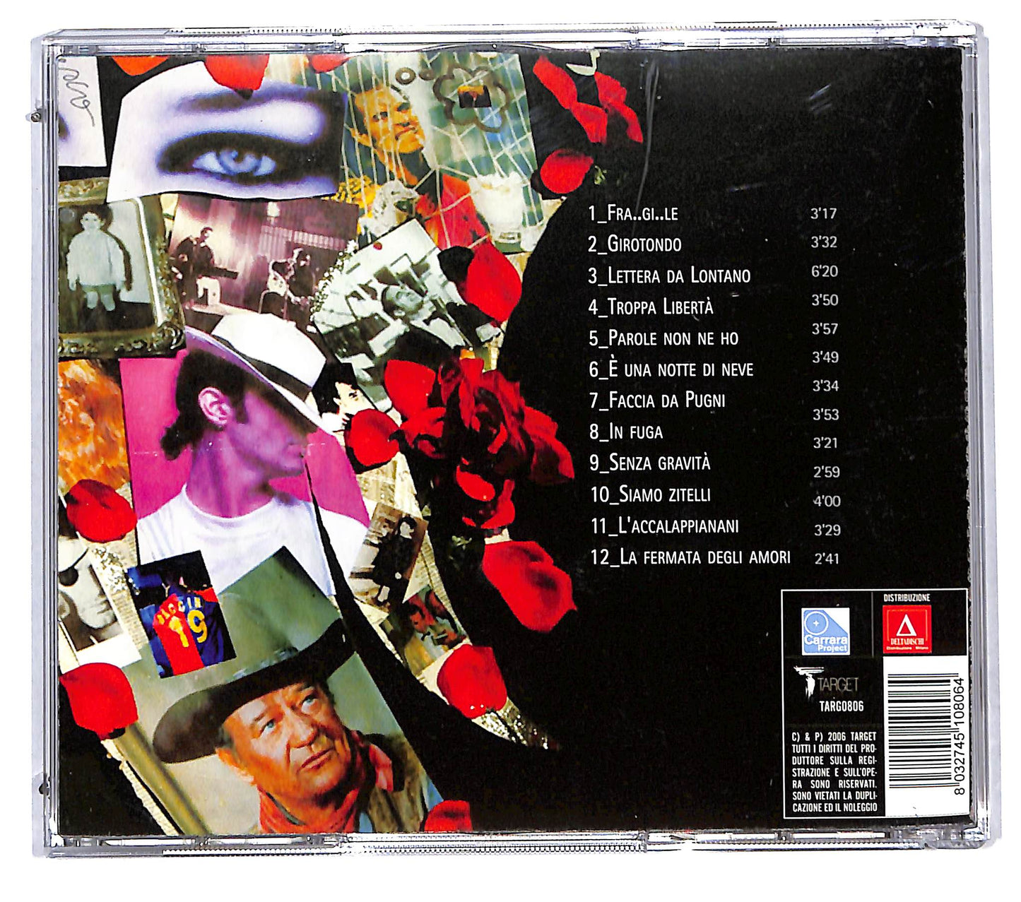 EBOND Francesco Baccini - Fra..Gi..Le CD CD115238