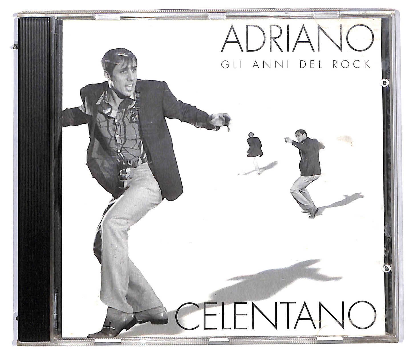 EBOND Adriano Celentano - Gli Anni Del Rock CD CD115241
