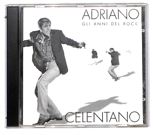 EBOND Adriano Celentano - Gli Anni Del Rock CD CD115241