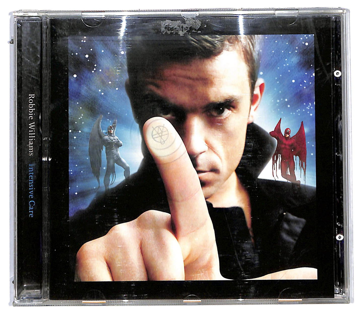 EBOND Robbie Williams - Intensive Care CD CD115246