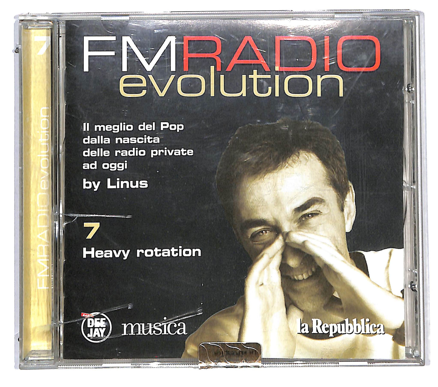 EBOND Various - FMRADIO Evolution - Heavy Rotation CD CD115250