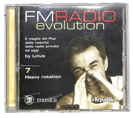 EBOND Various - FMRADIO Evolution - Heavy Rotation CD CD115250