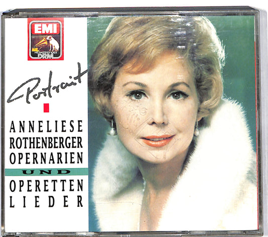 EBOND Anneliese Rothenberger - Portrait CD CD115256