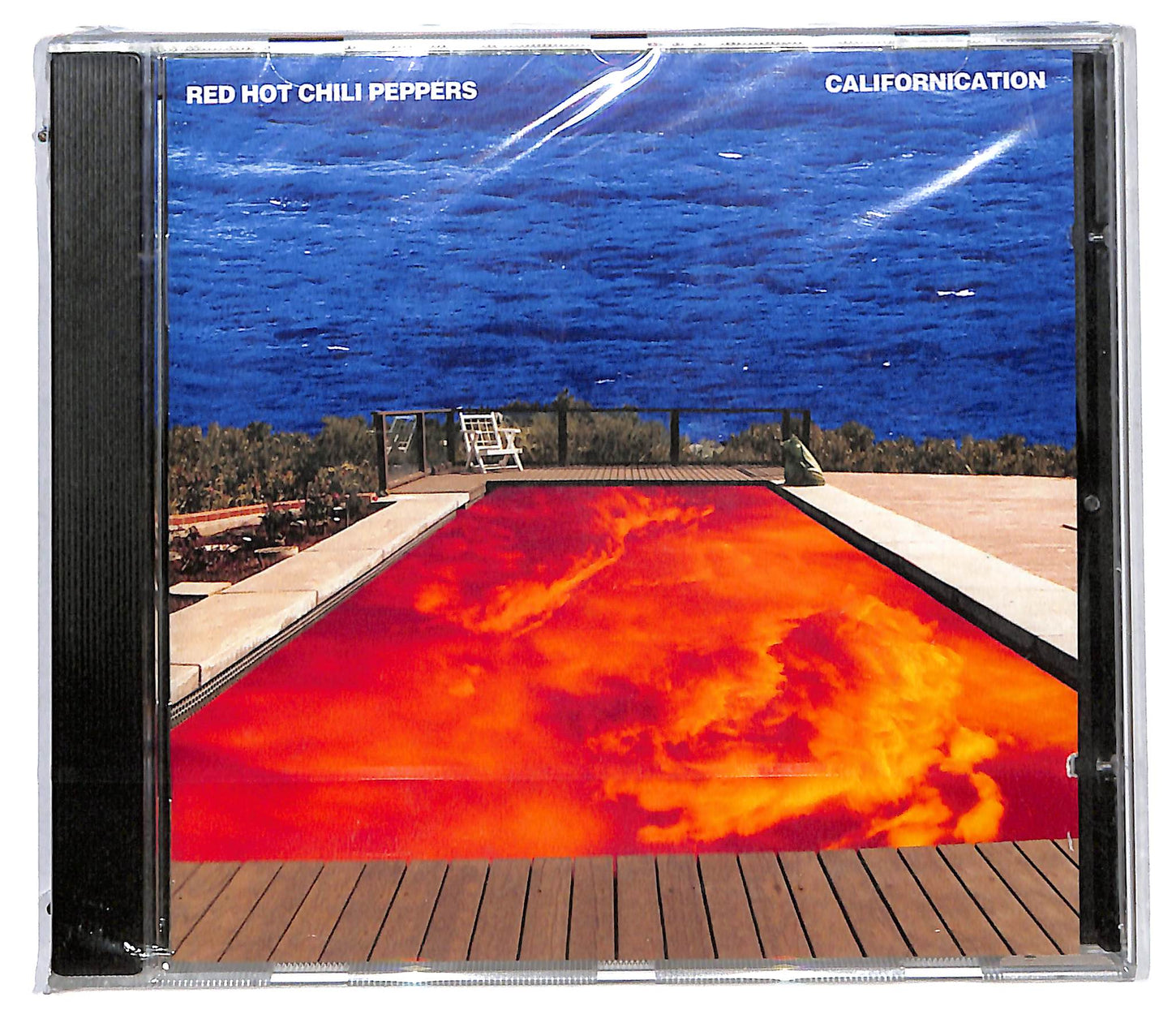 EBOND Red Hot Chili Peppers - Californication CD CD115302