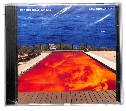 EBOND Red Hot Chili Peppers - Californication CD CD115302