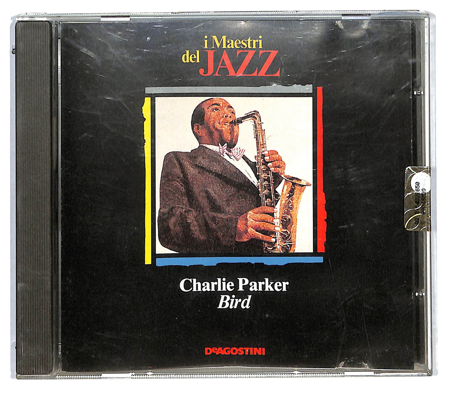 EBOND Charlie Parker - Bird CD CD115311