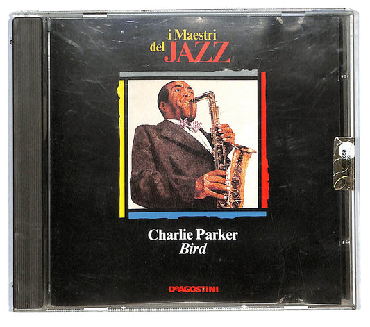 EBOND Charlie Parker - Bird CD CD115311