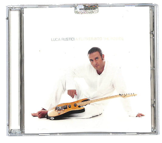 EBOND Luca Rustici - A Flower Into The Power CD CD115313