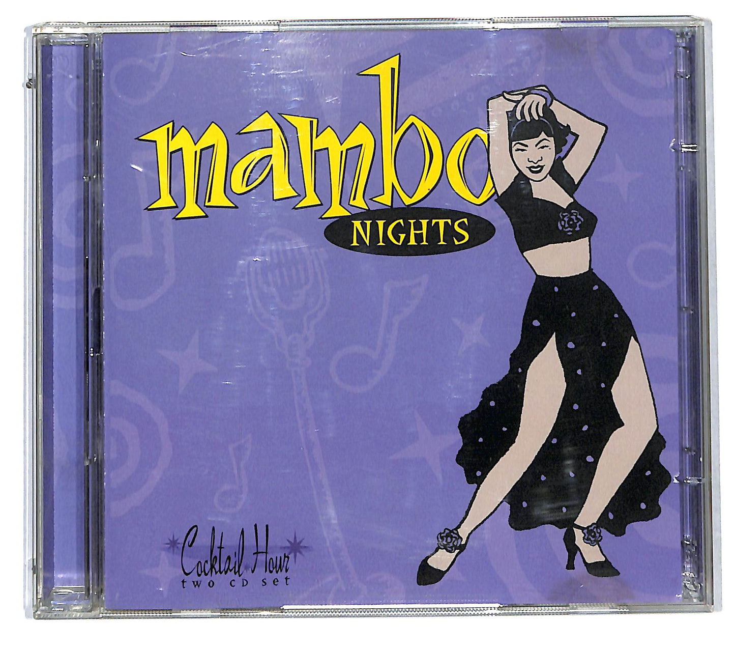 EBOND Various - Cocktail Hour: Mambo Nights CD CD115315