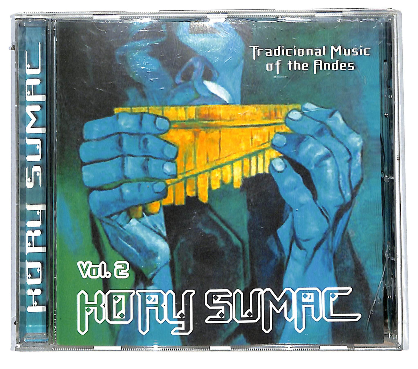 EBOND Kory Sumac Vol 2 CD CD115316
