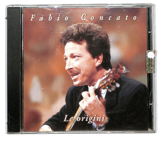 EBOND Fabio Concato - Le Origini CD CD115318