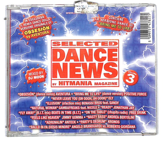 EBOND Various - Selected Dance News Vol. 3 CD CD115320