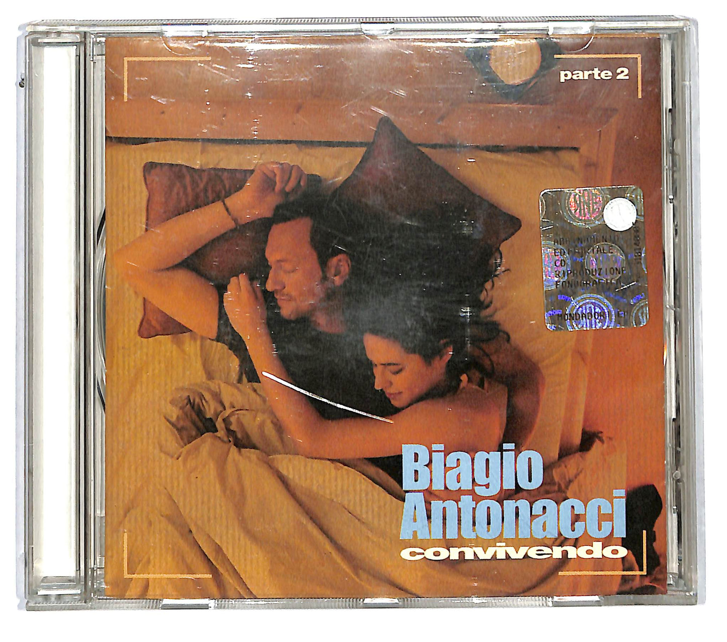 EBOND Biagio Antonacci - Convivendo (Parte 2) EDITORIALE CD CD115321