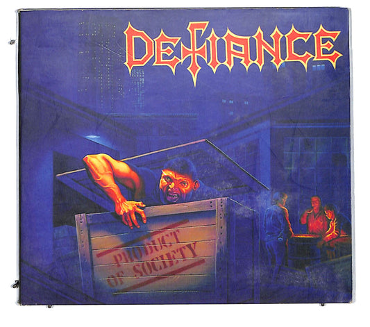 EBOND Defiance - Product Of Society DIGIPACK CD CD115332