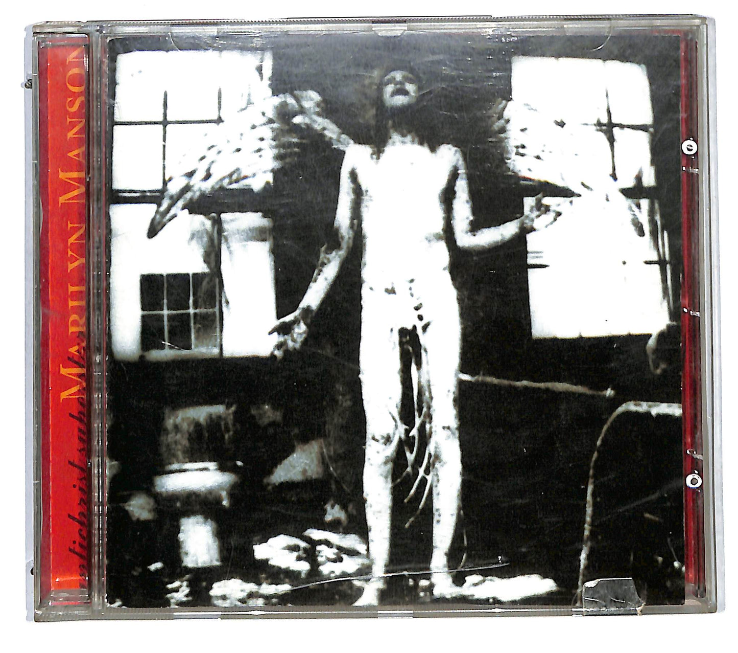 EBOND Marilyn Manson - Antichrist Superstar CD CD115335