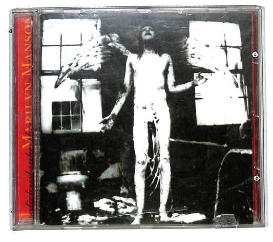 EBOND Marilyn Manson - Antichrist Superstar CD CD115335