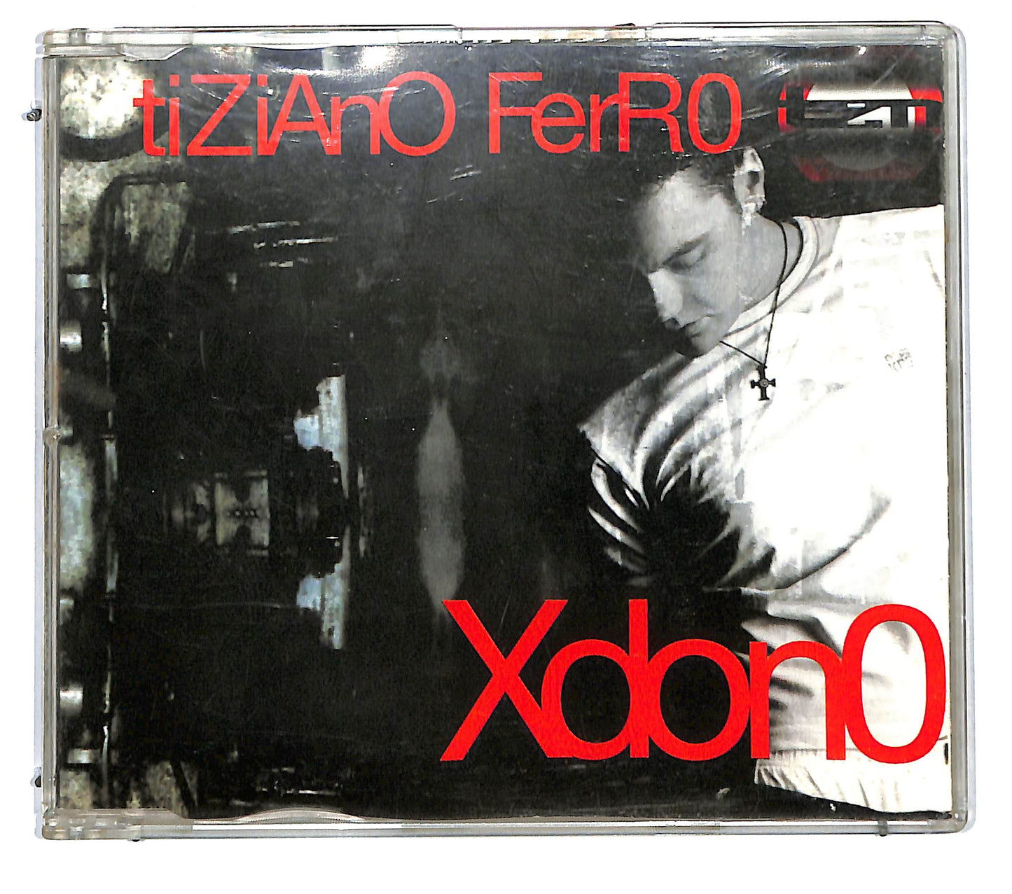 EBOND Tiziano Ferro - Xdono CD CD115337