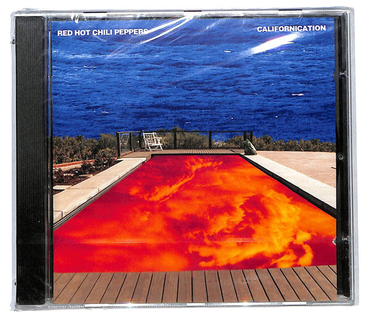 EBOND Red Hot Chili Peppers - Californication CD CD115340