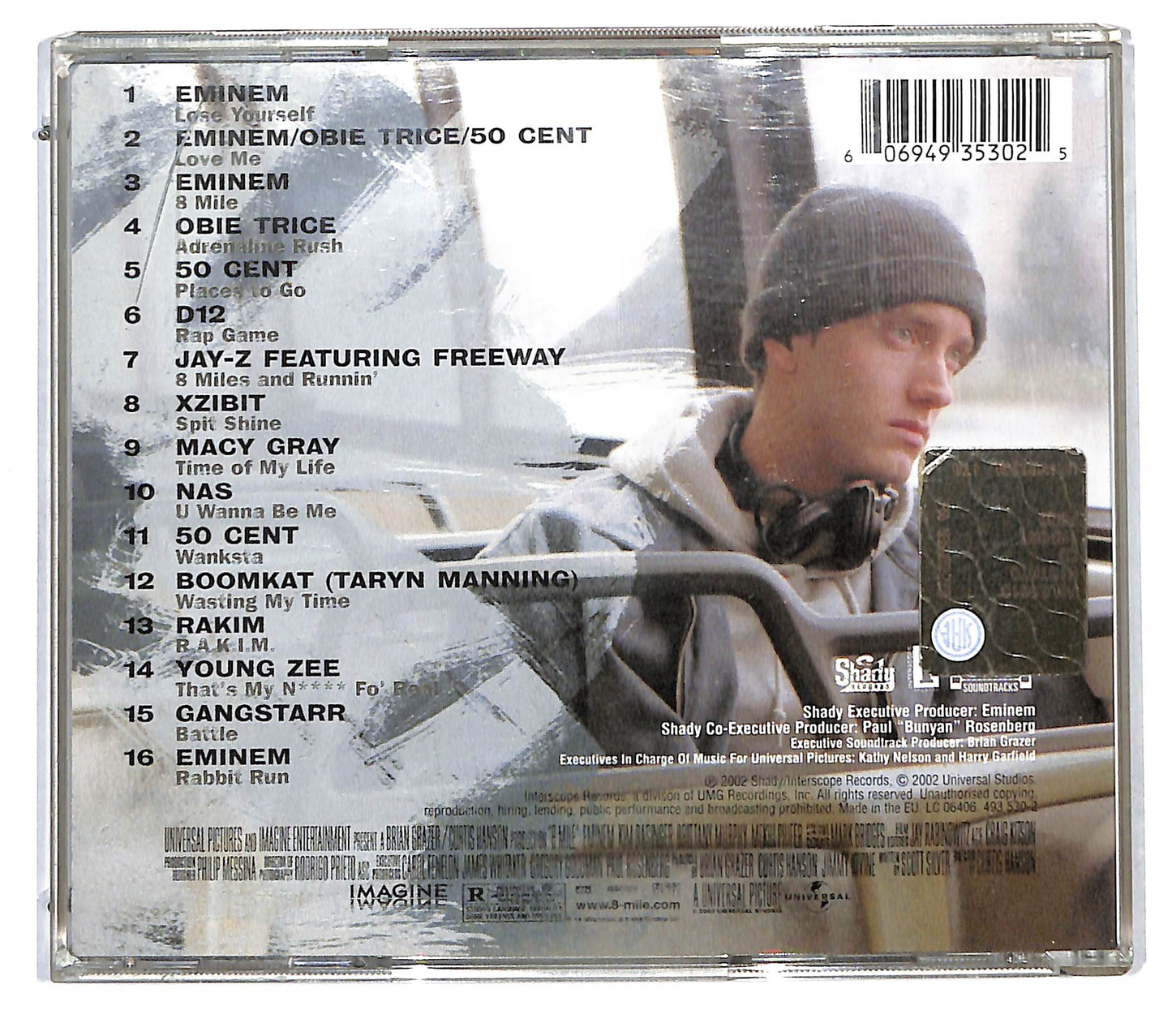 EBOND Red Hot Chili Peppers - Californication CD CD115340