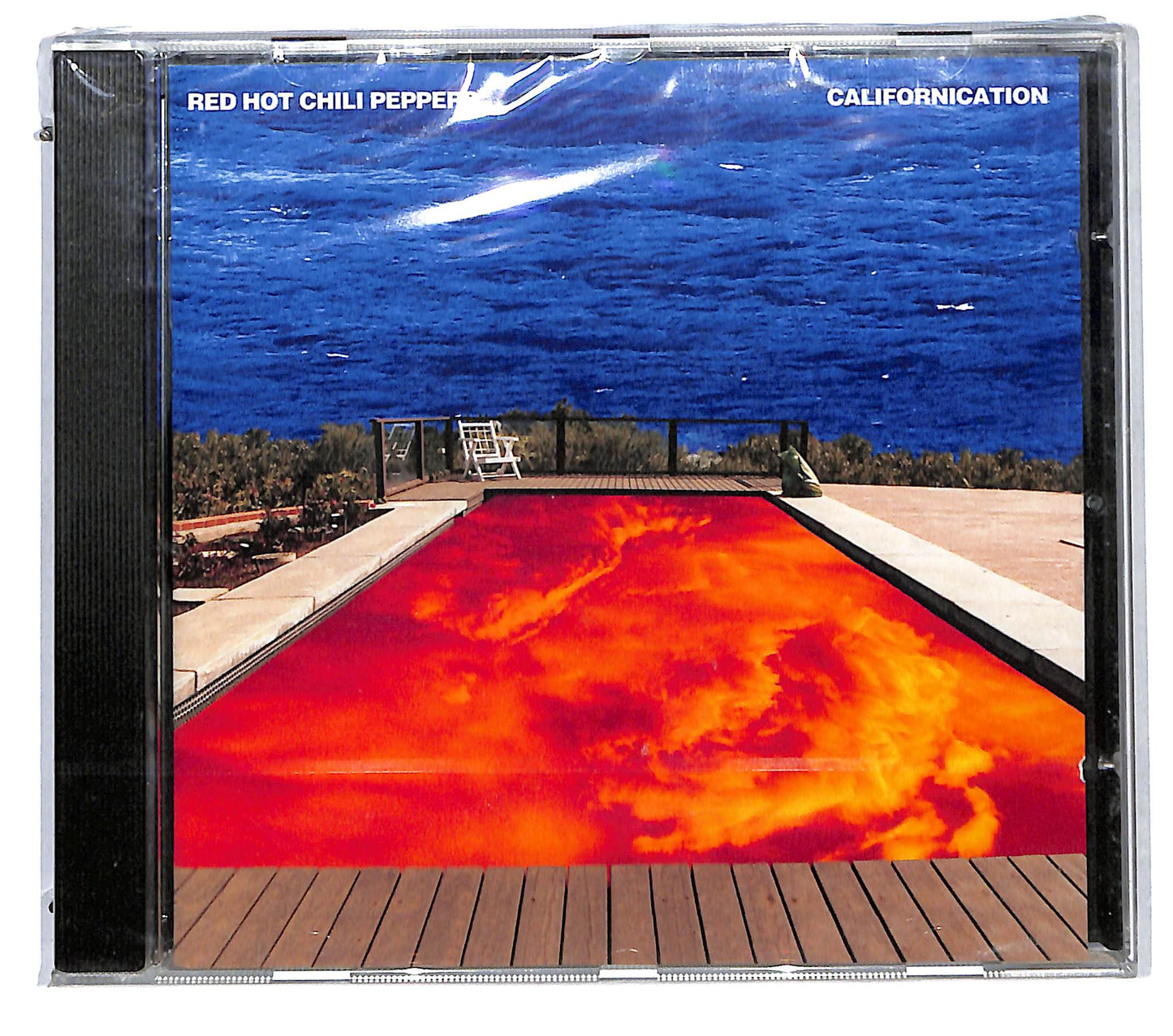 EBOND Red Hot Chili Peppers - Californication CD CD115342